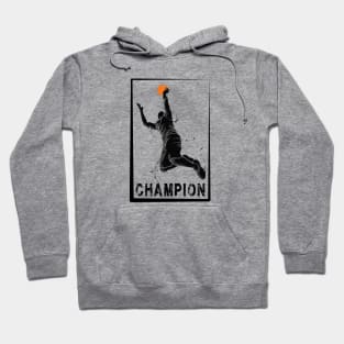 basketball t-shirt, gift for friends an familly Hoodie